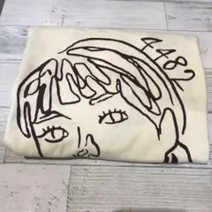 ボートレース児島　当選・非売品　守屋美穂選手の似顔絵イラスト入りパーカー ボートレース児島 当選・非売品 守屋美穂選手の似顔絵イラスト