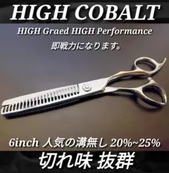 ✨切れ味抜群✨プロ用ハサミ☆カットシザー美容師トリマー理容師はさみサロン☆シザー