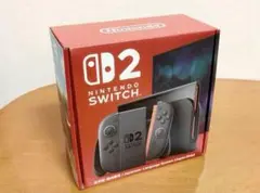Nintendo Switch 2 ニンテンドースイッチ2（日本語・国内専用）
