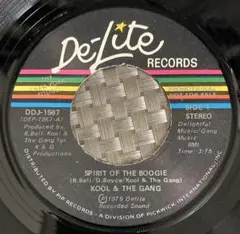 【プロモ】Kool & The Gang - SpiritOfTheBoogie