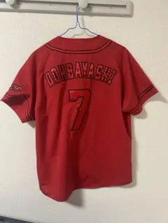 堂林ハイクオリティユニフォームS 値下げ対応します。