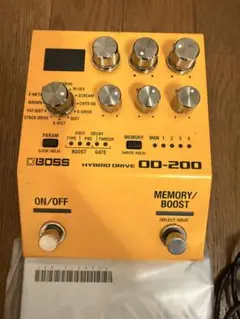 2025年最新】boss od-200の人気アイテム - メルカリ
