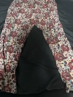 soutu2 west8 パンツ