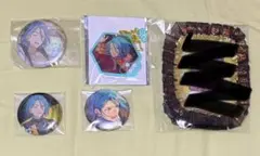 Himaru ブロマイド・バッジ・マスコットセット