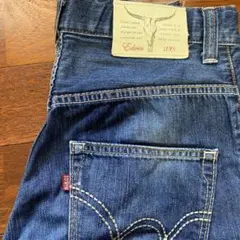 EDWINデニム