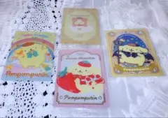 サンリオ ウエハース ポムポムプリン セット