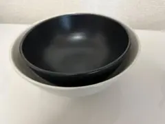 バリ　ジャンガラ　食器　ボウル　2点