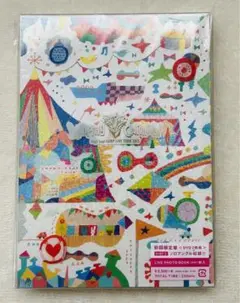 Hey!Say!JUMP LIVE TOUR 2015
