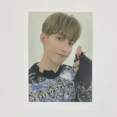 SEVENTEEN HOME 2021 ドギョム トレカ