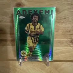 Topps アデイェミ ドルトムント /99