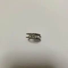 GUCCI リング サイズ7 シルバー925