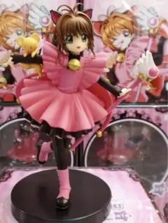 カードキャプターさくら Lovely Kitten コレクションフィギュア　知世 2025年最新】さくら Lovely Kittenの人気アイテム - メルカリ
