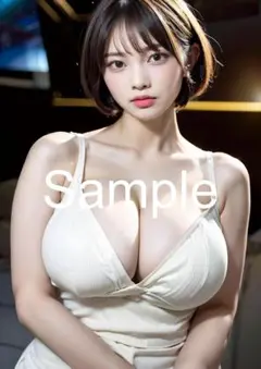 A4サイズアートポスター 1点もの 美女ポスター最高品質 F-C-１０