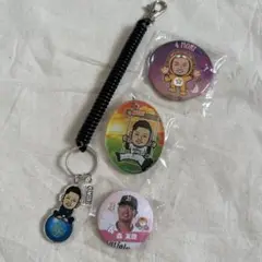 オリックス グッズ ガチャ エアーくじ 森友哉 選手