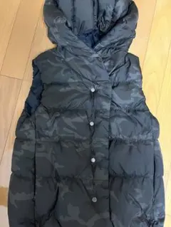BRAHMIN(ブラーミン)リバーシブルダウンベスト