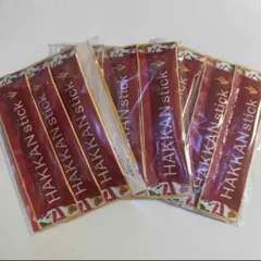 HAKKANスティック3本セットx3セット　9本　HAKKAN stick