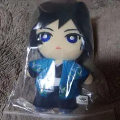 鬼滅の刃 ともぬい 彩典 冨岡義勇