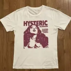 HYSTERIC GLAMOUR tシャツ