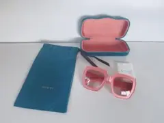 新品未使用正規品Gucci(グッチ)スクエアサングラス
