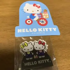 【送料込み】サンリオ　キティ　ステッカーセット