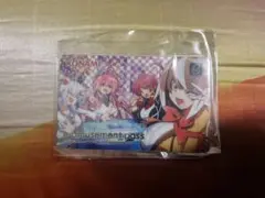 スペシャルガールズ メタリック e-pass カード メモリアルコレクション