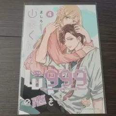 山田くんとLv999の恋をする ファミマプリント 4巻