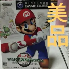 Nintendoスーパーマリオスタジアム、ミラクルベースボール‼️