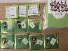 ときメモGS1 ミニアクリルスタンド　ボックス入りセット