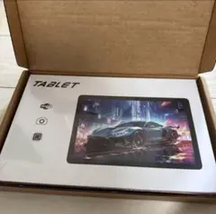 COOPERS 10.1インチ Android14 タブレット 本体