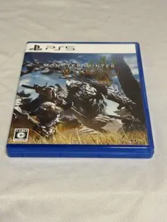 モンスターハンター ワイルズ PS5