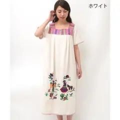 チチカカ　ワンピース