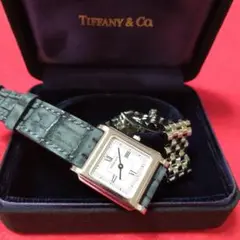 【稼働中】Tiffany u0026 Co. 腕時計