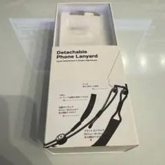 MOFT スマホショルダー　BLACK