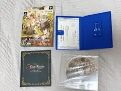 Code: Realize ～創世の姫君～ PS Vita ※ソフトなし