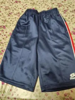Spoiler ハーフパンツ 140 ネイビー