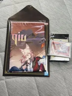 崩壊:スターレイル 一番くじ アクリルチャーム マルチクロス 椒丘