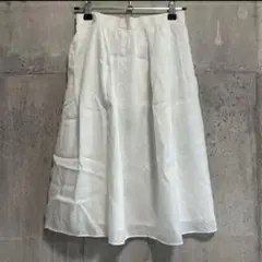 【美品】アンタイトル　フレアスカート