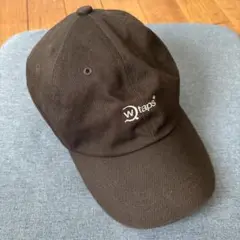 WTAPS ダブルタップス　キャップ
