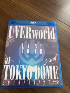LAST TOUR Final at TOKYO DOME ブルーレイ