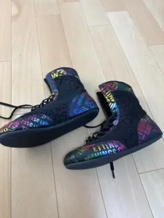 PODARCEK ボクシングシューズ 美品
