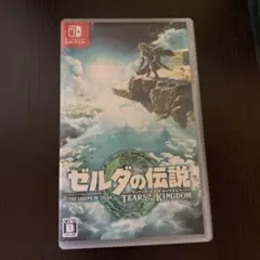 ゼルダの伝説 ティアーズ オブ ザ キングダム
