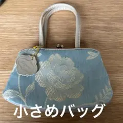 20センチの小さなバック