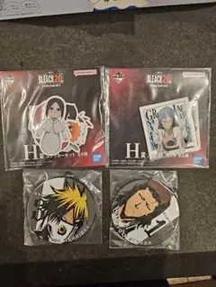 BLEACH 一番くじ　下位セット