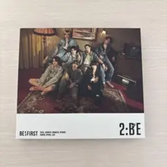 BE:FIRST 2:BE CDアルバム