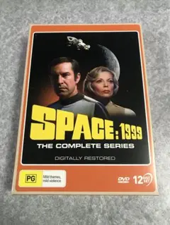 SPACE: 1999 THE COMPLETE SERIES DVD 輸入版