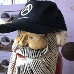 帽子 MOUNTAIN RESEARCH 5PANEL CAP Karl Marx MOUNTAIN RESEARCH 5PANEL CAP Karl Marx
