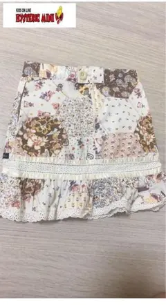 美品 ヒステリックミニ ヒスミニ 可愛い レア スカート 95 最終値下げ