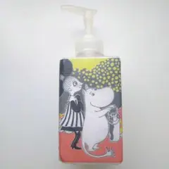 【未使用】ムーミン カルトナージュ ディスペンサー