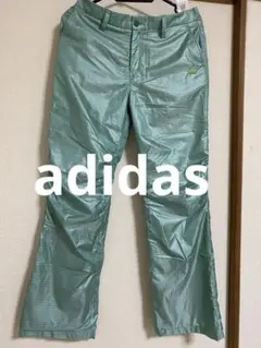 adidas ゴルフパンツ　　　　　　　　　シャカシャカパンツ　サイズＳ