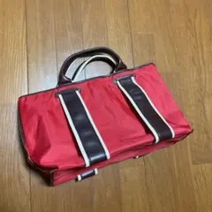カワイイ!一つあると便利!mode italiana ハンドバッグ